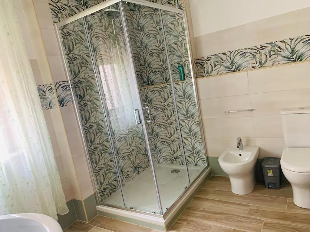 Raggio Di Sole Apartment Licata 0*,