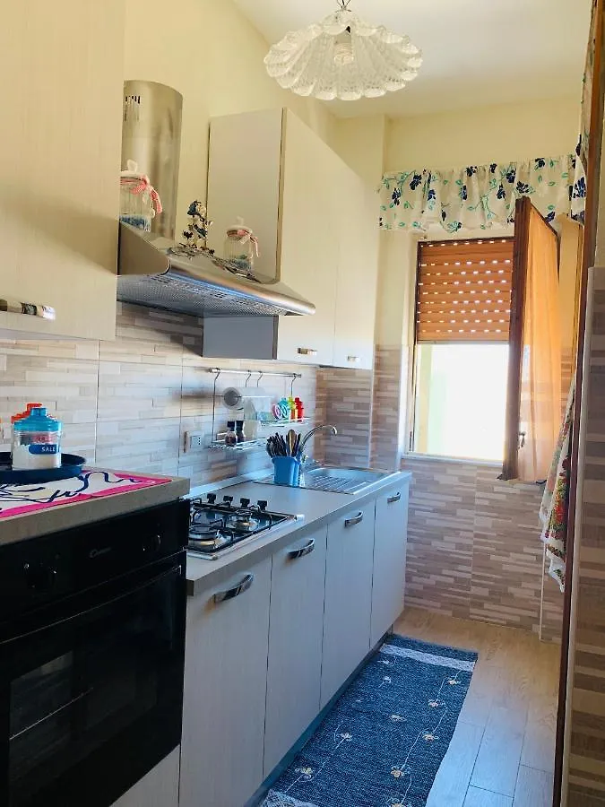 Raggio Di Sole Apartment Licata